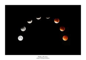 BloodMoon & Eclipse by Anthony Arroseres