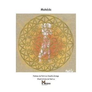 Makéda - Première de couverture